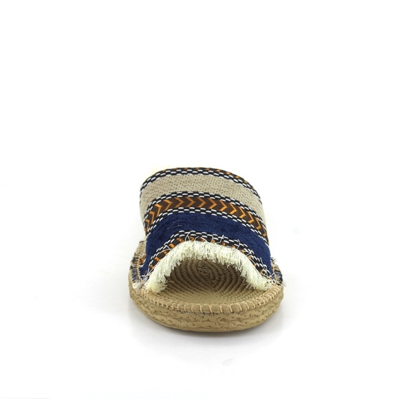 Santorini in Navy - Picture 3 of 4